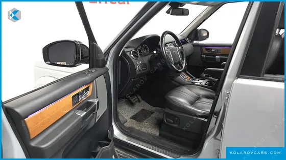 LAND ROVER DISCOVERY 3.0 SDV6 SE
