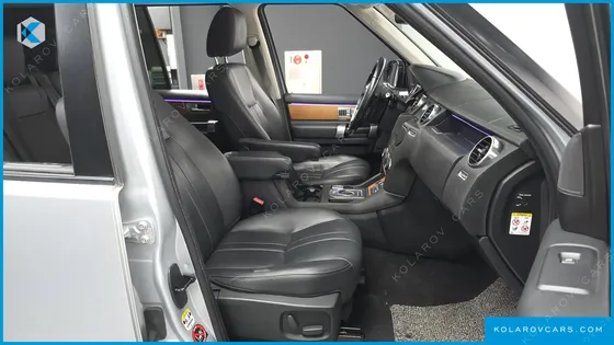 LAND ROVER DISCOVERY 3.0 SDV6 SE