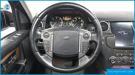 LAND ROVER DISCOVERY 3.0 SDV6 SE