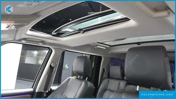 LAND ROVER DISCOVERY 3.0 SDV6 SE