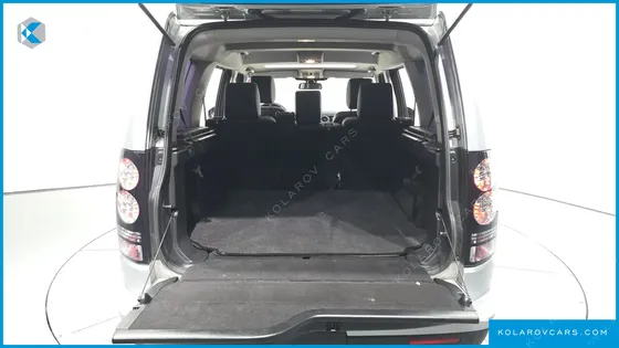 LAND ROVER DISCOVERY 3.0 SDV6 SE