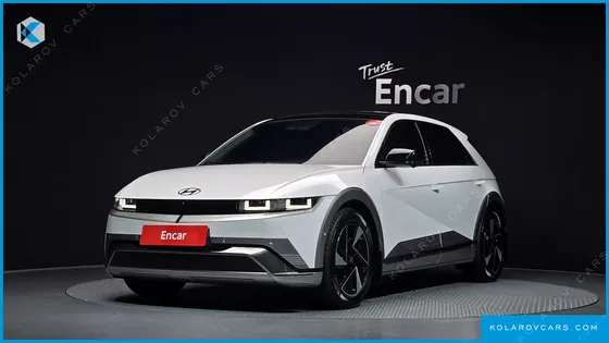 HYUNDAI IONIQ 5 LONG RANGE