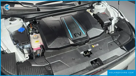 HYUNDAI IONIQ 5 LONG RANGE