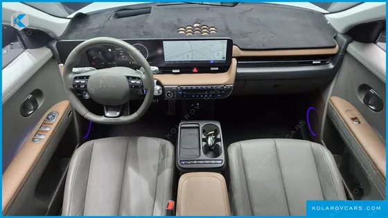 HYUNDAI IONIQ 5 LONG RANGE