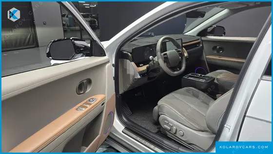 HYUNDAI IONIQ 5 LONG RANGE