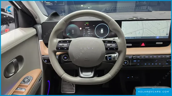 HYUNDAI IONIQ 5 LONG RANGE