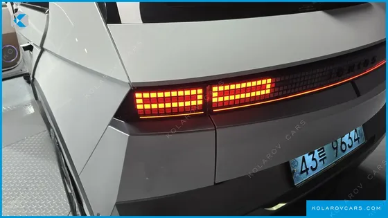 HYUNDAI IONIQ 5 LONG RANGE