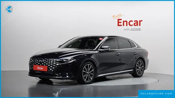 HYUNDAI GRANDEUR 2.5