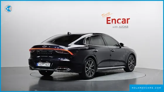 HYUNDAI GRANDEUR 2.5