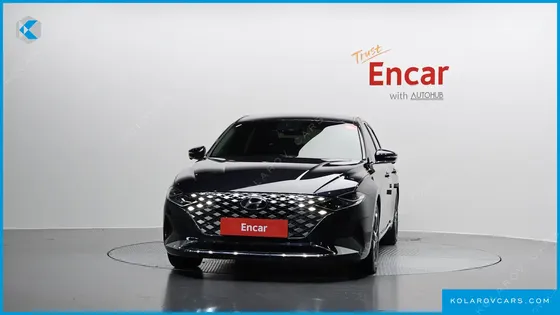 HYUNDAI GRANDEUR 2.5
