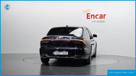 HYUNDAI GRANDEUR 2.5