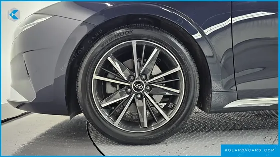 HYUNDAI GRANDEUR 2.5