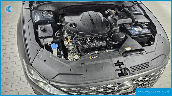 HYUNDAI GRANDEUR 2.5