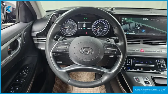 HYUNDAI GRANDEUR 2.5