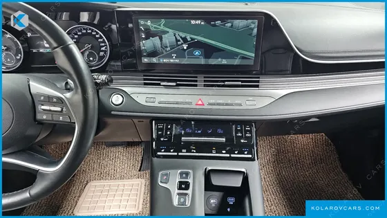HYUNDAI GRANDEUR 2.5