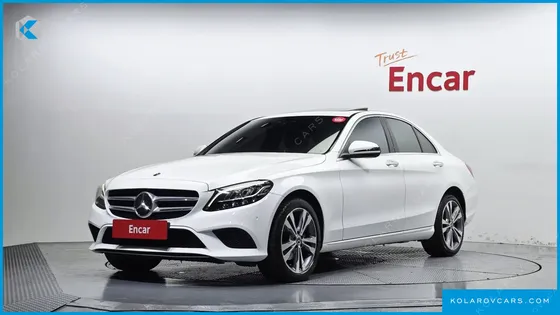 MERCEDES C-CLASS C220 D 4MATIC
