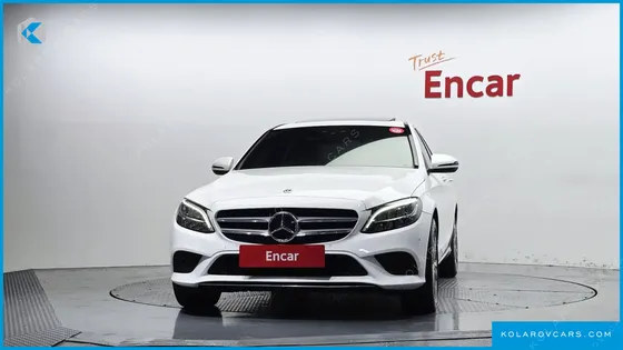 MERCEDES C-CLASS C220 D 4MATIC