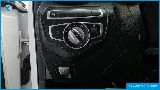 MERCEDES C-CLASS C220 D 4MATIC