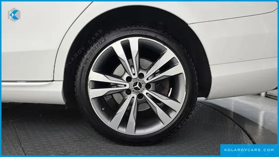 MERCEDES C-CLASS C220 D 4MATIC