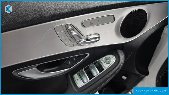MERCEDES C-CLASS C220 D 4MATIC
