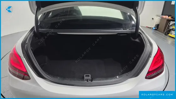 MERCEDES C-CLASS C220 D 4MATIC