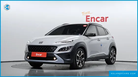 HYUNDAI KONA GASOLINE 1.6 TURBO 2WD