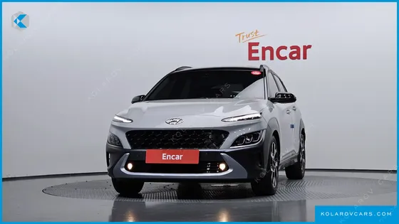 HYUNDAI KONA GASOLINE 1.6 TURBO 2WD