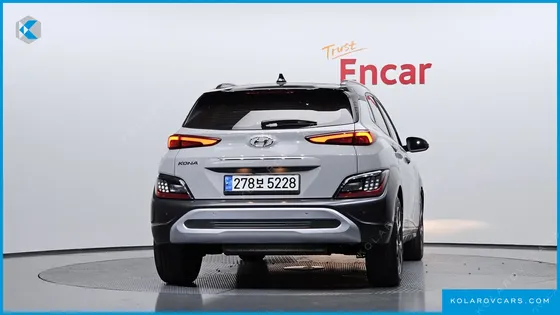 HYUNDAI KONA GASOLINE 1.6 TURBO 2WD