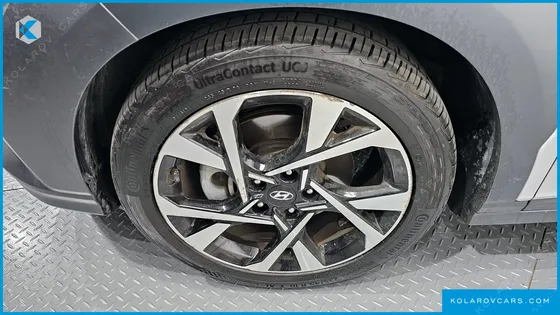 HYUNDAI KONA GASOLINE 1.6 TURBO 2WD