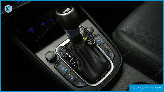 HYUNDAI KONA GASOLINE 1.6 TURBO 2WD