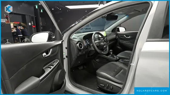 HYUNDAI KONA GASOLINE 1.6 TURBO 2WD
