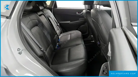 HYUNDAI KONA GASOLINE 1.6 TURBO 2WD