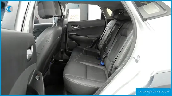HYUNDAI KONA GASOLINE 1.6 TURBO 2WD