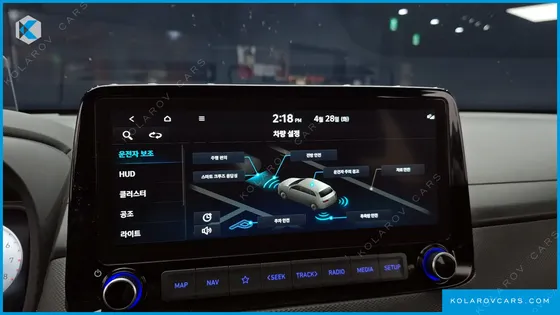 HYUNDAI KONA GASOLINE 1.6 TURBO 2WD