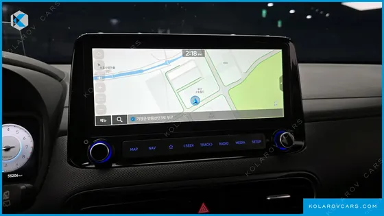 HYUNDAI KONA GASOLINE 1.6 TURBO 2WD