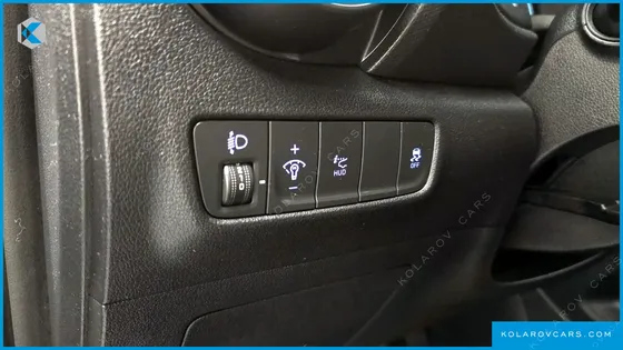HYUNDAI KONA GASOLINE 1.6 TURBO 2WD