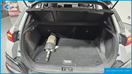 HYUNDAI KONA GASOLINE 1.6 TURBO 2WD
