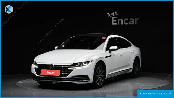 VOLKSWAGEN ARTEON 2.0 TDI PREMIUM