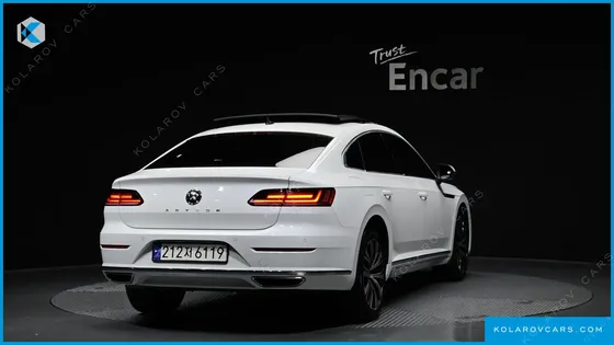 VOLKSWAGEN ARTEON 2.0 TDI PREMIUM