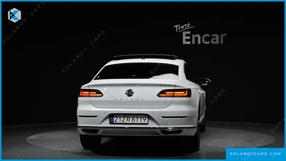 VOLKSWAGEN ARTEON 2.0 TDI PREMIUM