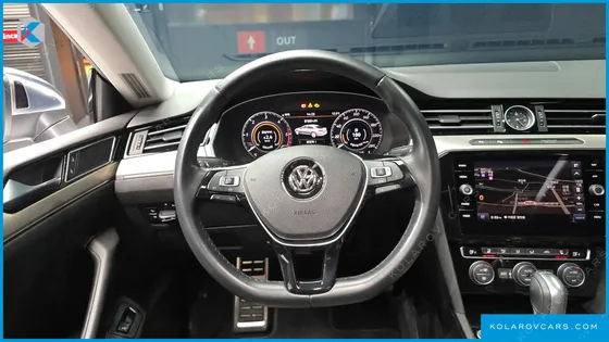 VOLKSWAGEN ARTEON 2.0 TDI PREMIUM