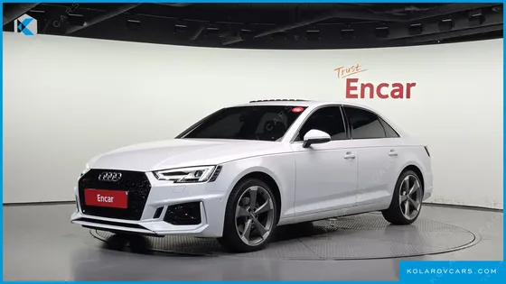 AUDI A4 40 TFSI PREMIUM