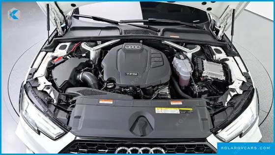 AUDI A4 40 TFSI PREMIUM