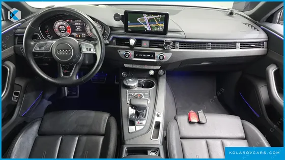 AUDI A4 40 TFSI PREMIUM