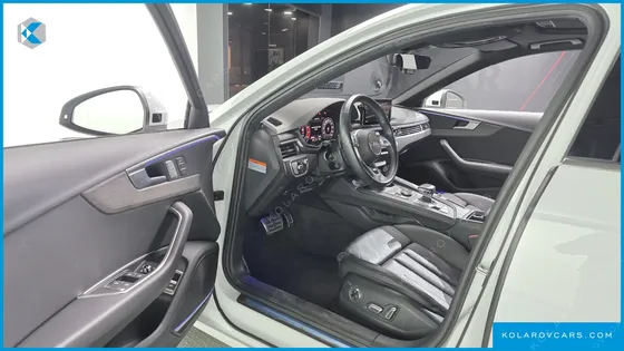 AUDI A4 40 TFSI PREMIUM