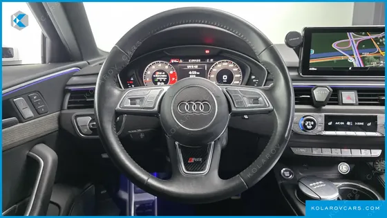 AUDI A4 40 TFSI PREMIUM