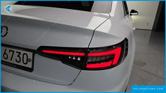 AUDI A4 40 TFSI PREMIUM