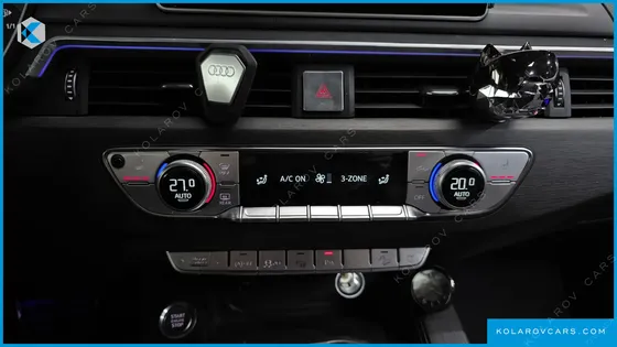 AUDI A4 40 TFSI PREMIUM