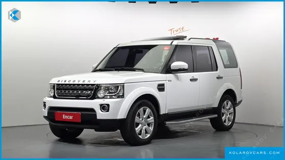 LAND ROVER DISCOVERY 3.0 SDV6 SE