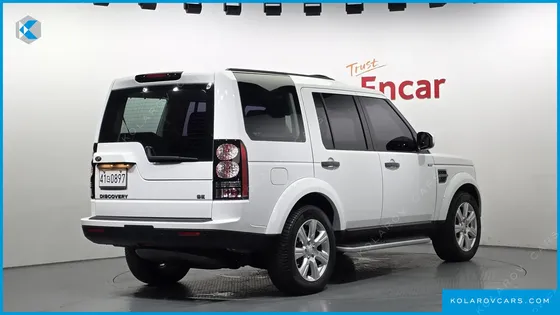 LAND ROVER DISCOVERY 3.0 SDV6 SE